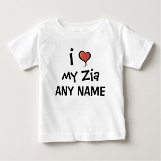T-shirts Amor personalizado de Zia