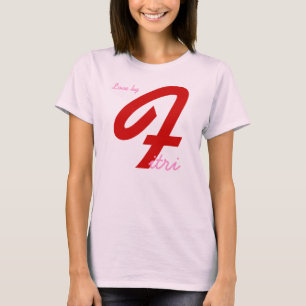 T-shirts Amor perto