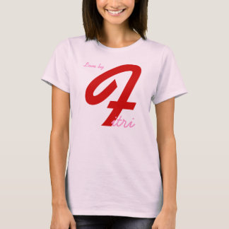 T-shirts Amor por