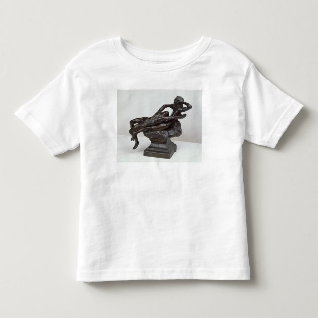 T-shirts Amor que foge, 1881 (Frente)