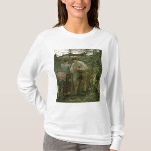 T-shirts Amor rural, 1882