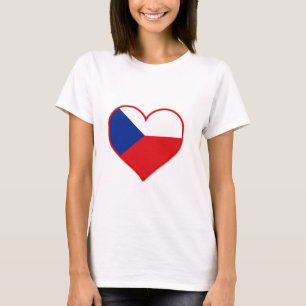 T-shirts Amor Tcheco