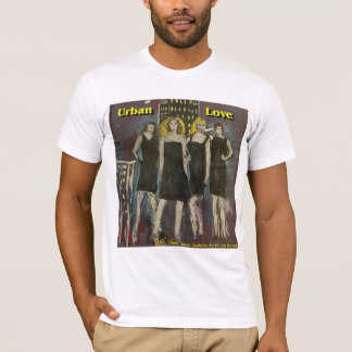 T-SHIRTS AMOR URBANO