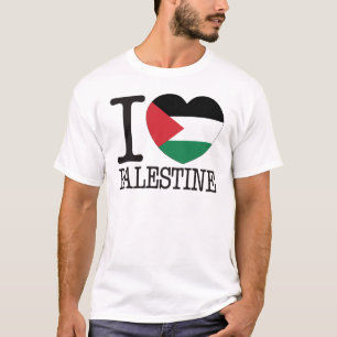 T-shirts Amor v2 de Palestina
