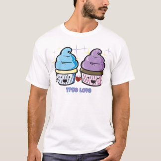 T-shirts Amor verdadeiro