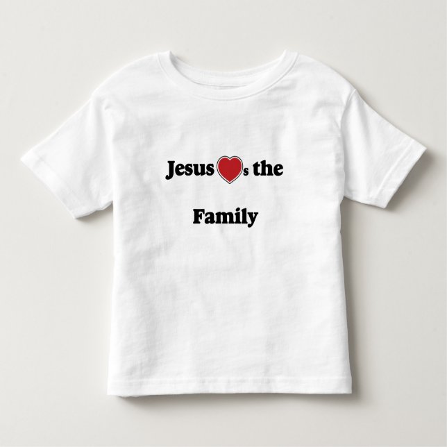 T-shirts Amores de Jesus (Frente)