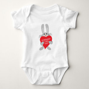 T-shirts amores somebunny você!