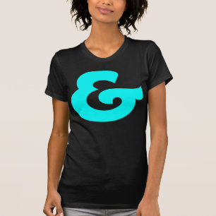 T-shirts Ampersand