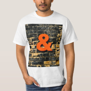 T-shirts Ampersand The Joiner
