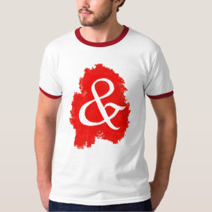 T-shirts ampersandtee