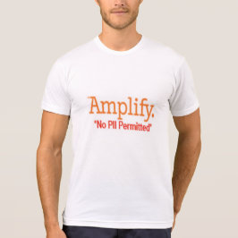 T-shirts Amplifique.