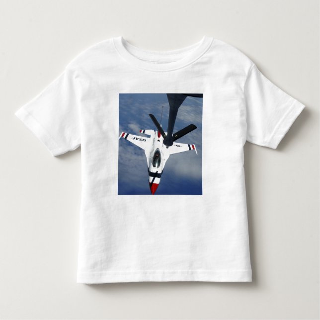 T-shirts An Altus KC- 135 Stratotanker (Frente)