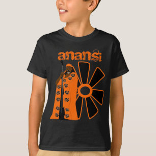 T-SHIRTS ANANSI O MALANDRO