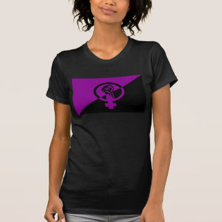 T-shirts anarcha-feminismo