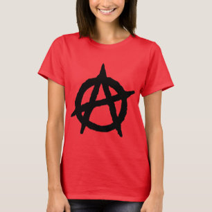 T-shirts Anarquia