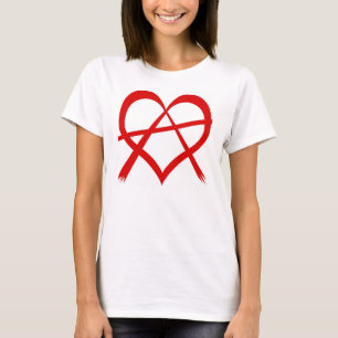T-shirts Anarquia do Amor