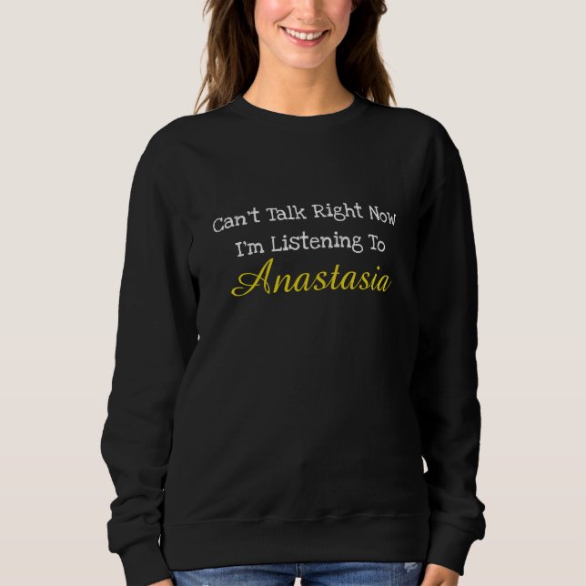 T-shirts Anastasia (Frente)