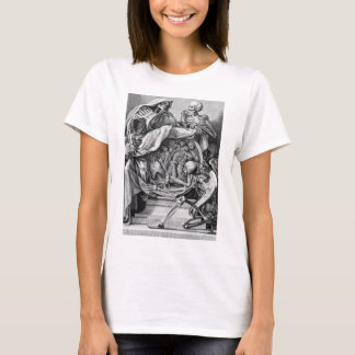 T-shirts Anatomia por e ricercata de intelligenza del