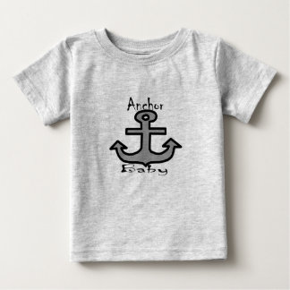 T-shirts Anchor Baby