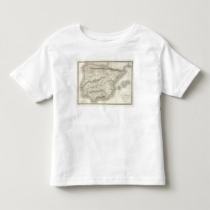T-shirts Ancienne da OU Espanha de L'Iberie - espanha