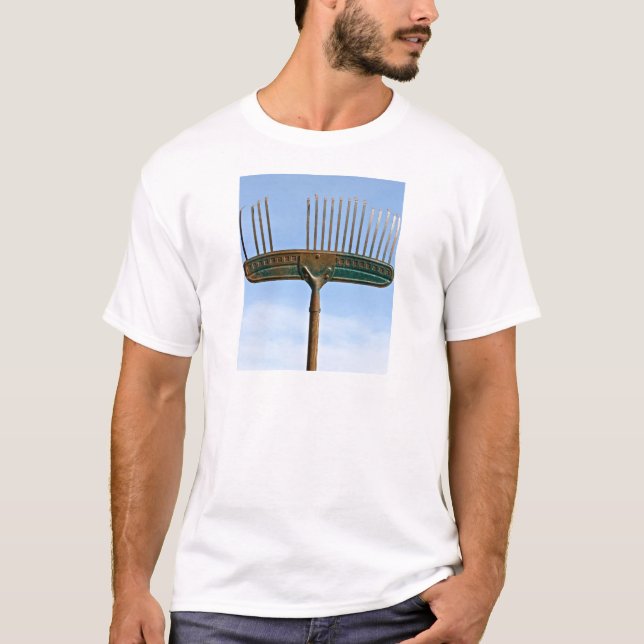 T-shirts Ancinho (Frente)