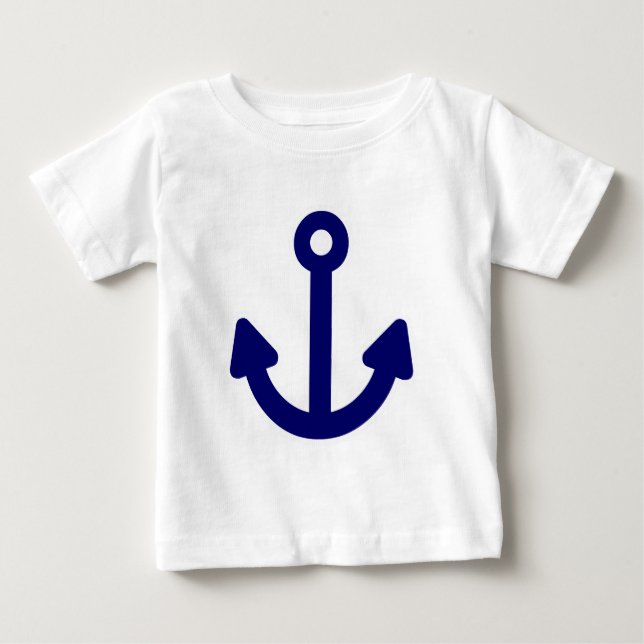 T-shirts Âncora (Frente)