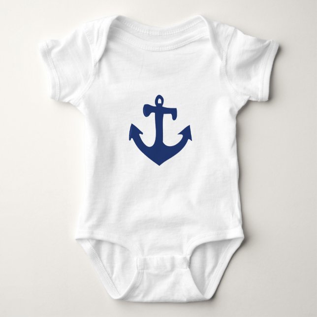 T-shirts Âncora (Frente)