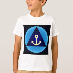 T-shirts âncora