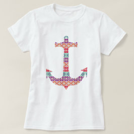 T-shirts Âncora asteca