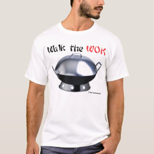 T-shirts Anda o FRIGIDEIRA CHINESA