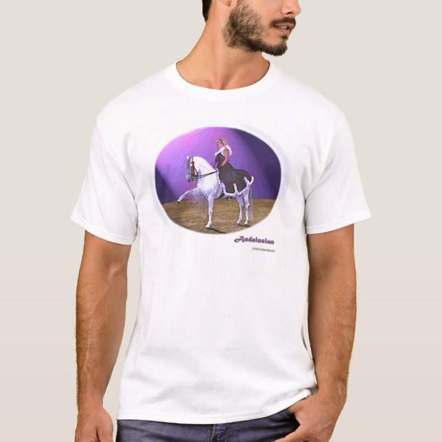 T-shirts Andaluz (Frente)