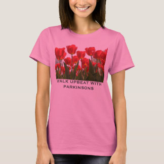 T-SHIRTS ANDAR ATUALMENTE COM PARKINSONS