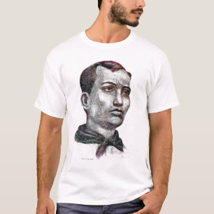 T-shirts Andres Bonifacio
