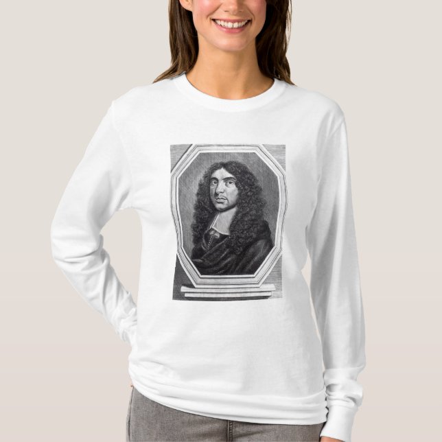 T-shirts Andrew Marvell (Frente)