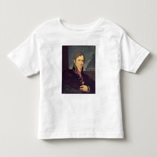 T-shirts Andrey Voronikhin (Frente)