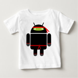 T-shirts Android Ninja