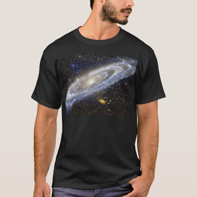 T-shirts Andromeda (Frente)