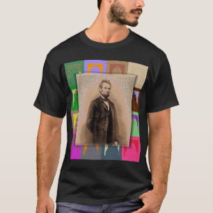 T-shirts Andy Abraham Lincoln 3