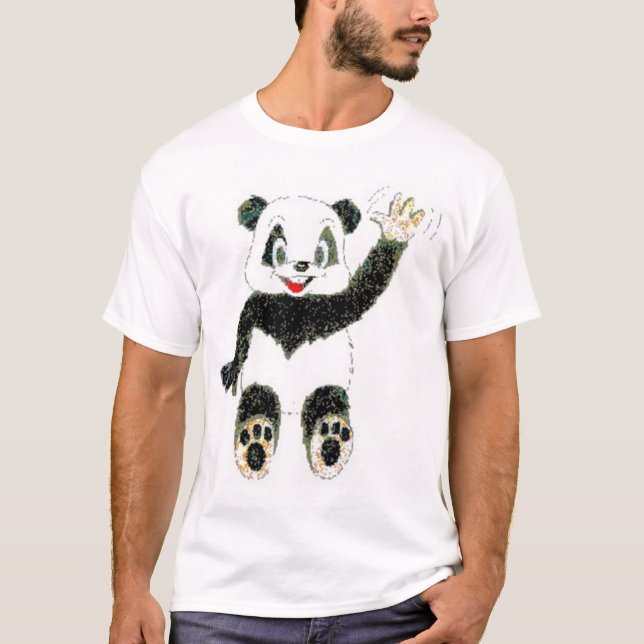 T-shirts Andy e miranda (Frente)