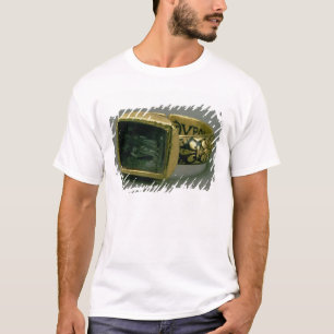 T-shirts Anel de Signet do rei Louis IX de France (St