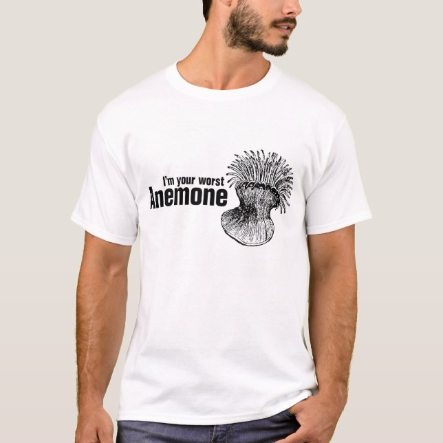 T-shirts Anêmona (Frente)