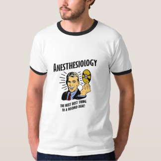 T-shirts Anesthesiology