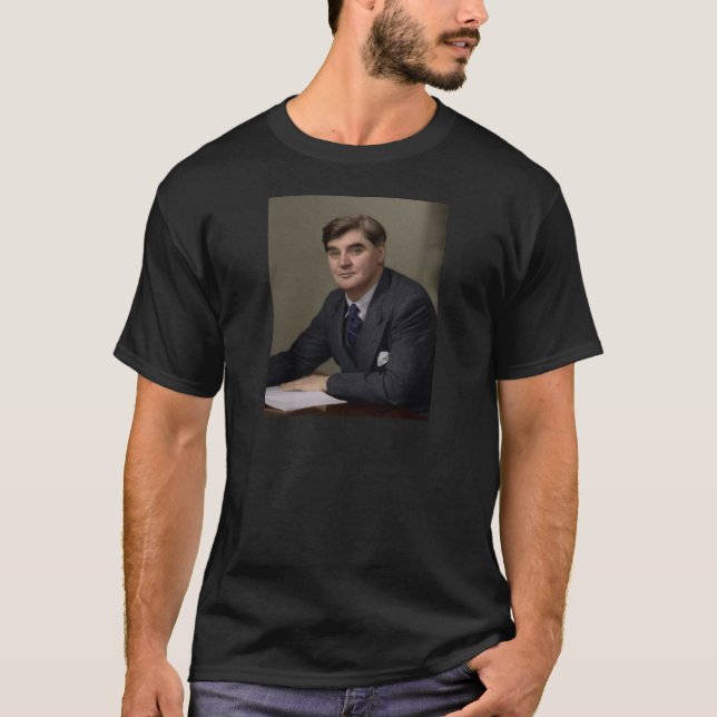 T-shirts Aneurin "Nye" Bevan (Frente)