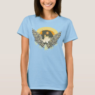 T-shirts Angel Girl