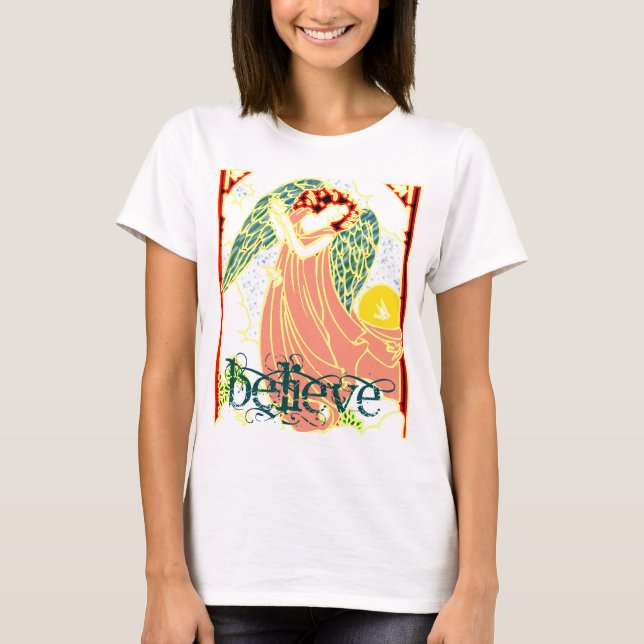 T-shirts Angel Shirt (Frente)