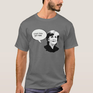 T-shirts Angela Merkel