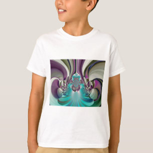 T-shirts Angelic Hakuna Matata Purple Heart.jpg