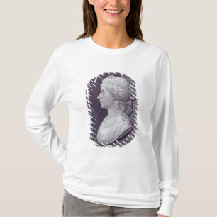 T-shirts Angélica Kauffman, gravado por J.F Bause