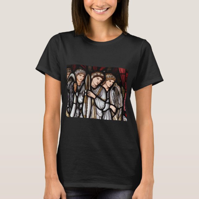 T-shirts Angélico (Frente)