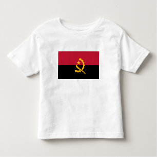 T-shirts Angola